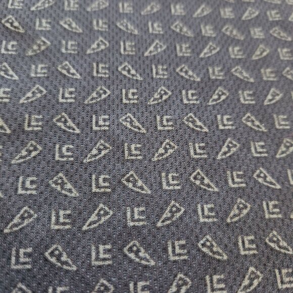 Little Caesars Pizza T-Shirt Logo Print Crew Neck Short Sleeve  Soft Comfy M - Picture 6 of 9